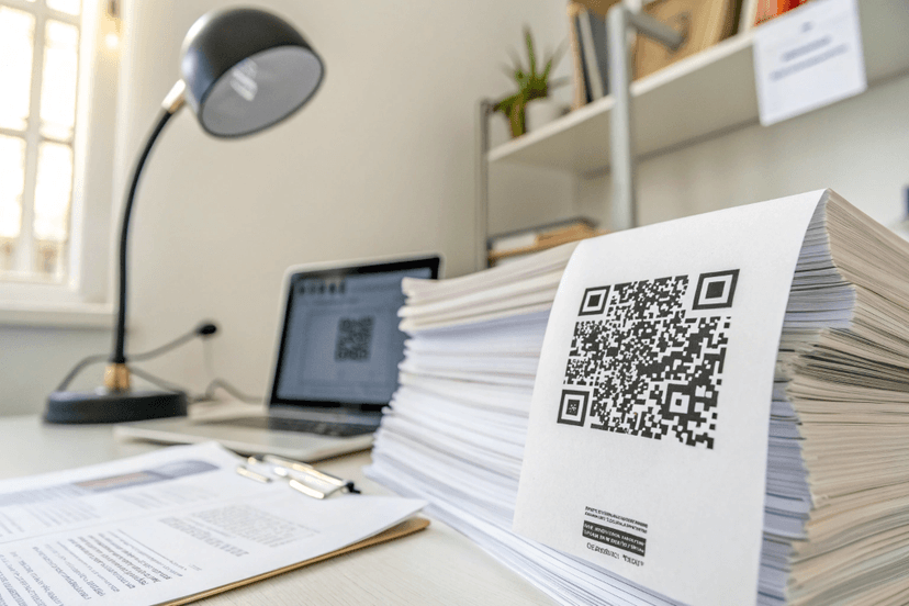Como Crear Un Pdf En Qr