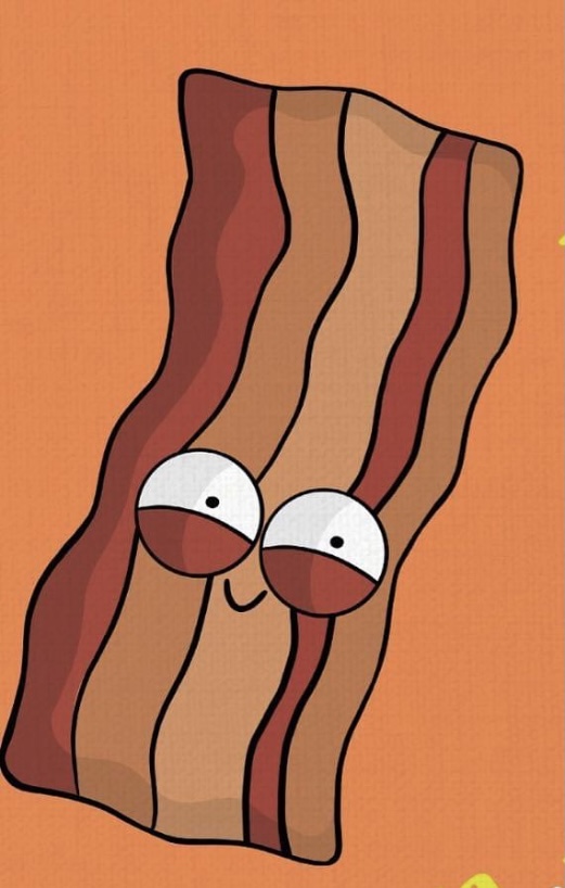 BACON EXTRA EN BURRITOS