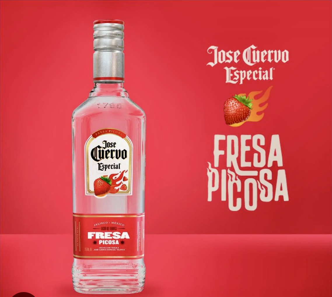 CUERVO FRESA PICOSA