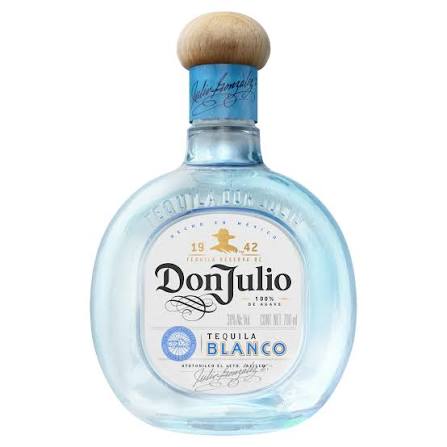 DON JULIO BLANCO