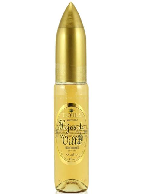 TEQUILA HUJOS DE VILLA