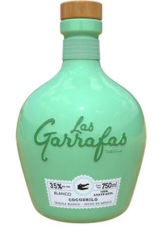 LAS GARRAFAS COCODRILO