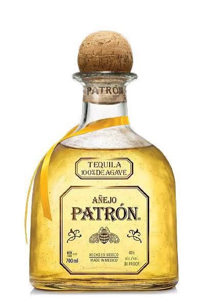 TEQUILA PATRÓN AÑEJO