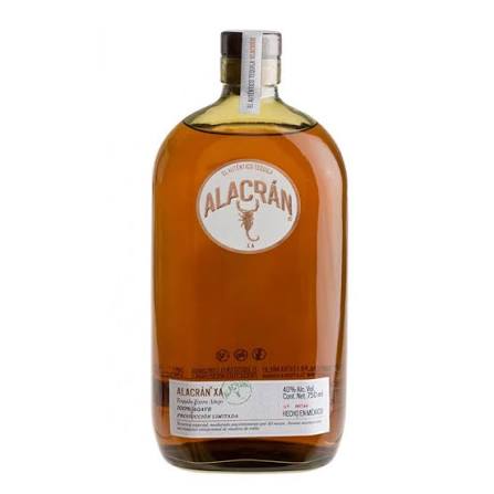 TEQUILA ALACRÁN EXTRA AÑEJO