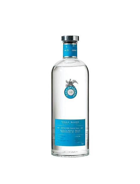 TEQUILA CASA DRAGONES BLANCO