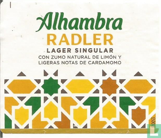 SHANDY ALHAMBRA RADLER