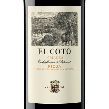 BOTELLA COTO CRIANZA