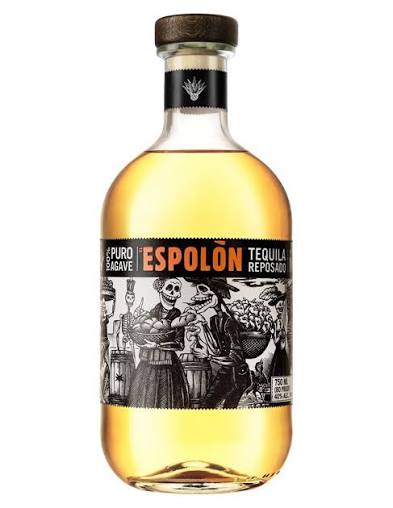 TEQUILA ESPOLÓN REPOSADO