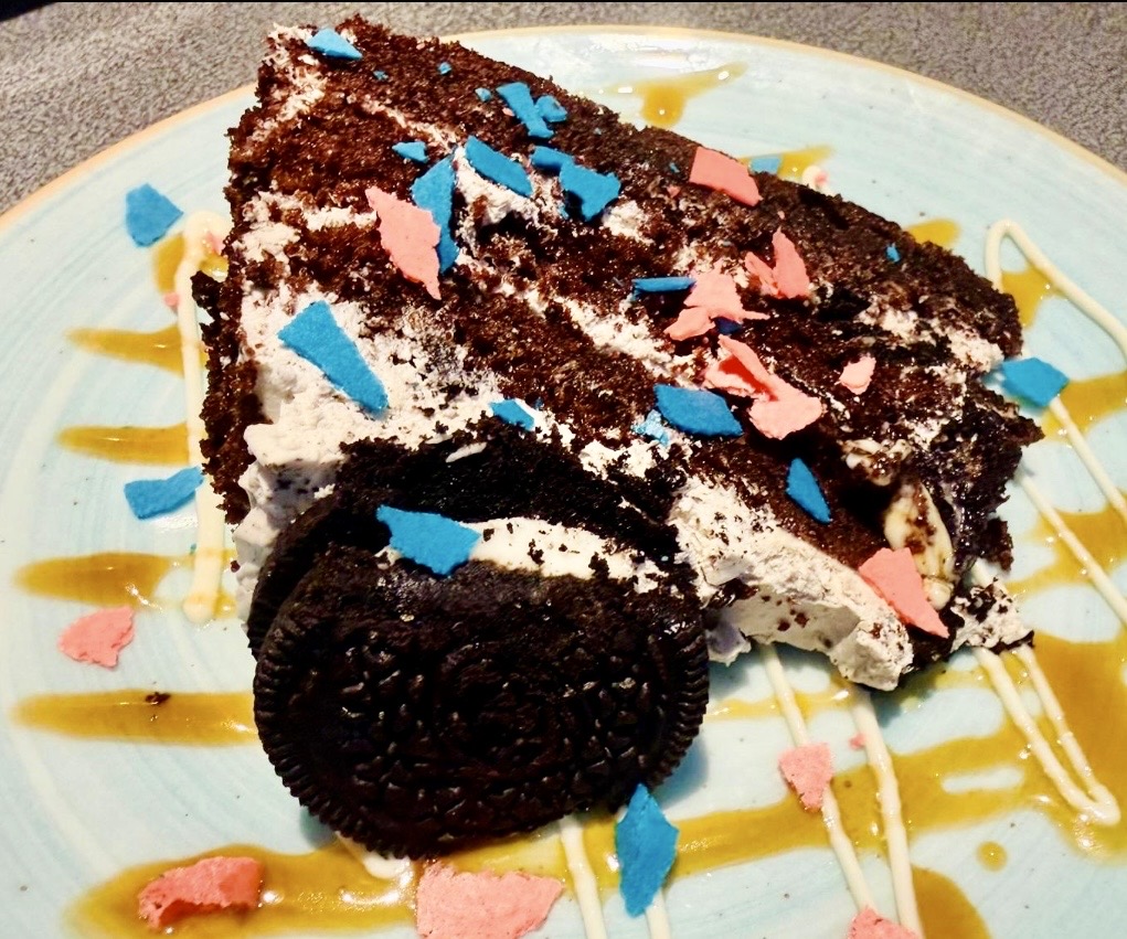 TARTA DE OREO